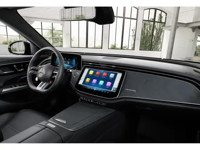 Mercedes-Benz E 53 AMG