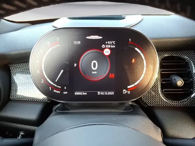 MINI John Cooper Works