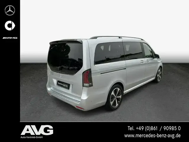 Mercedes-Benz EQV 300