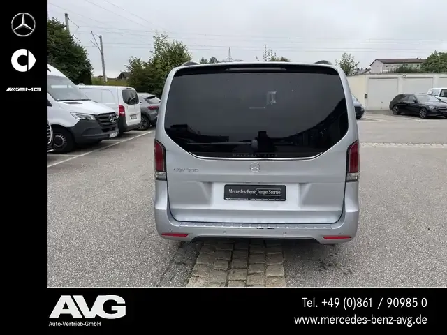 Mercedes-Benz EQV 300