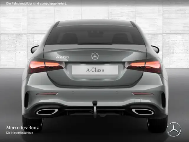 Mercedes-Benz A 200
