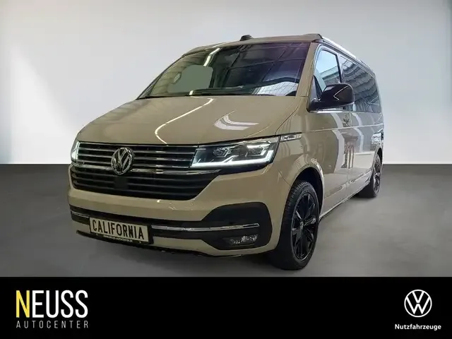 Volkswagen T6 California