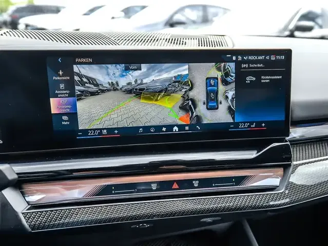 BMW 550