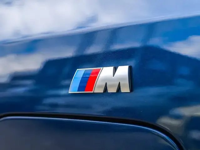 BMW 550