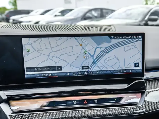 BMW 550