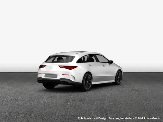 Mercedes-Benz CLA 180