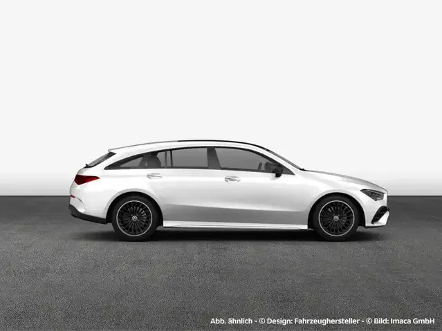 Mercedes-Benz CLA 180