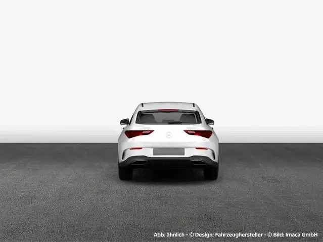 Mercedes-Benz CLA 180