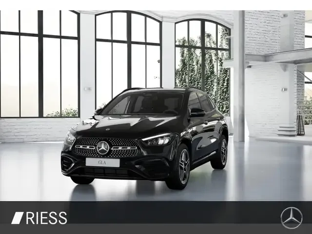 Mercedes-Benz GLA 200