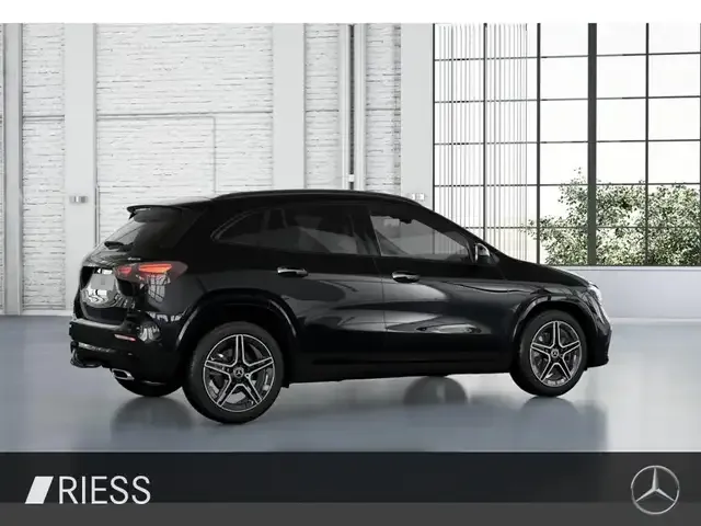 Mercedes-Benz GLA 200