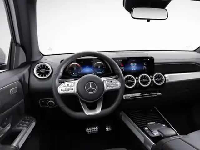 Mercedes-Benz EQB 250