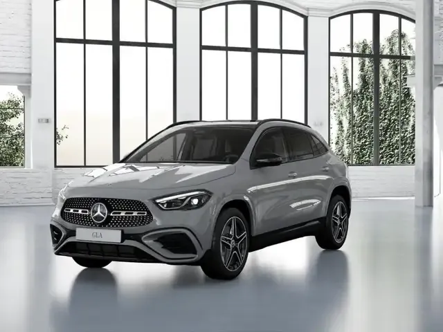 Mercedes-Benz GLA 200