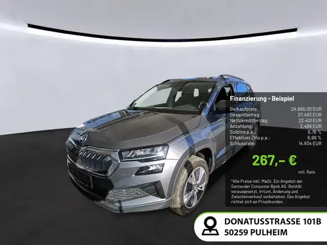 Skoda Karoq