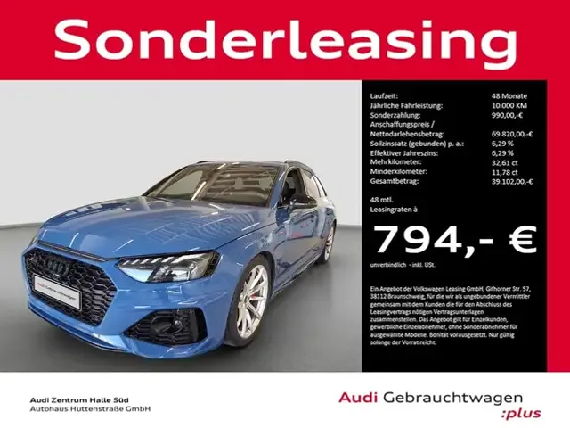 Audi RS4