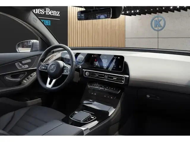 Mercedes-Benz EQC 400