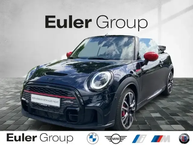 MINI John Cooper Works Cabrio