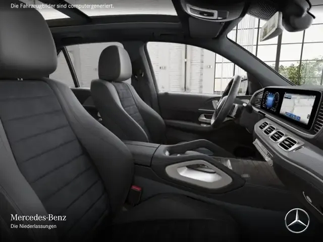 Mercedes-Benz GLE 350