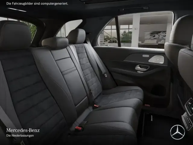 Mercedes-Benz GLE 350