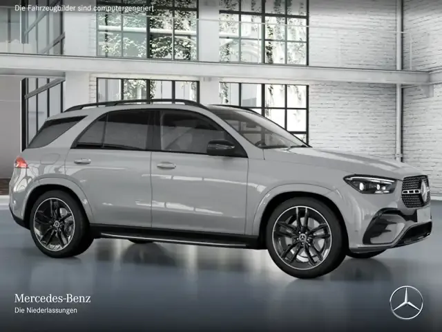 Mercedes-Benz GLE 350