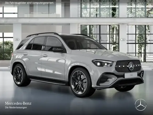 Mercedes-Benz GLE 350