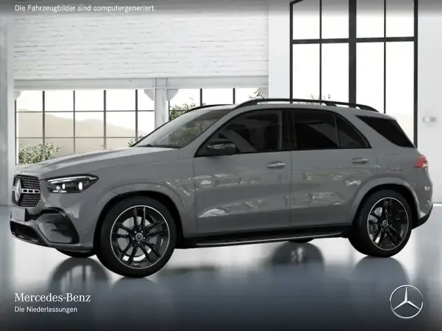 Mercedes-Benz GLE 350