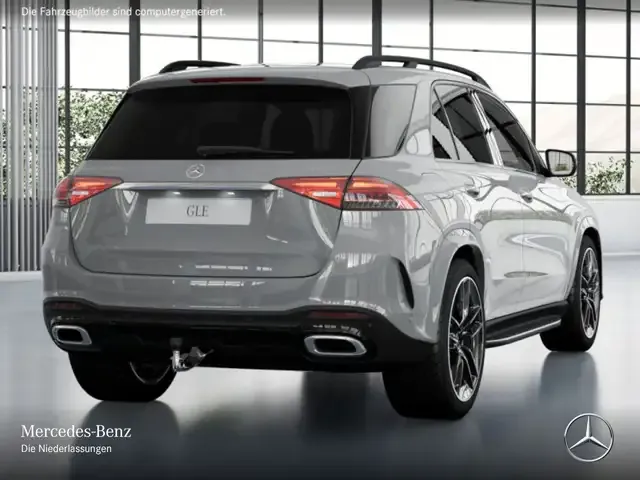 Mercedes-Benz GLE 350