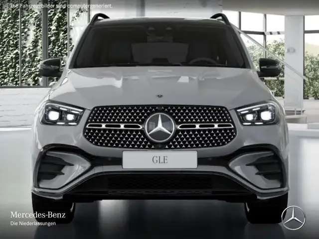 Mercedes-Benz GLE 350