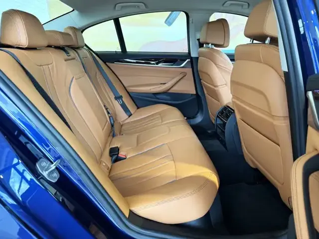 BMW 540
