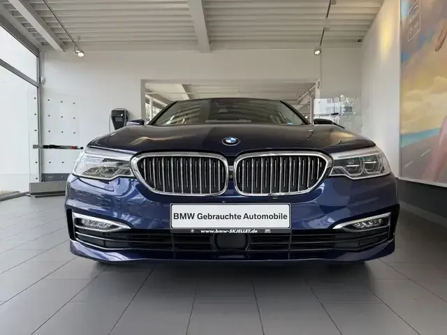 BMW 540