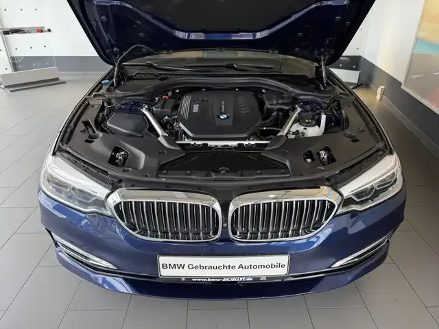 BMW 540