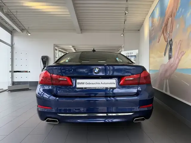 BMW 540
