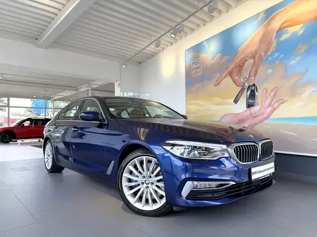 BMW 540