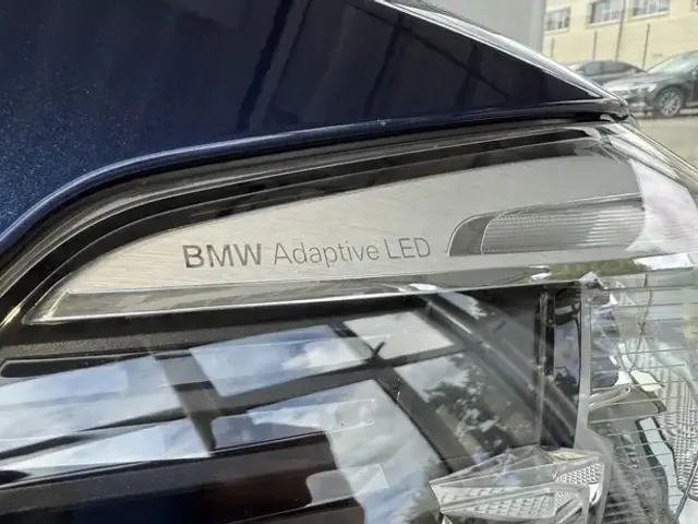 BMW 540