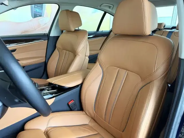 BMW 540