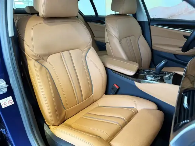 BMW 540