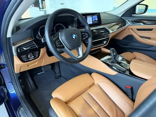 BMW 540