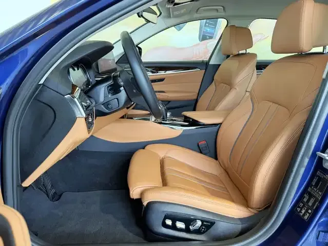 BMW 540