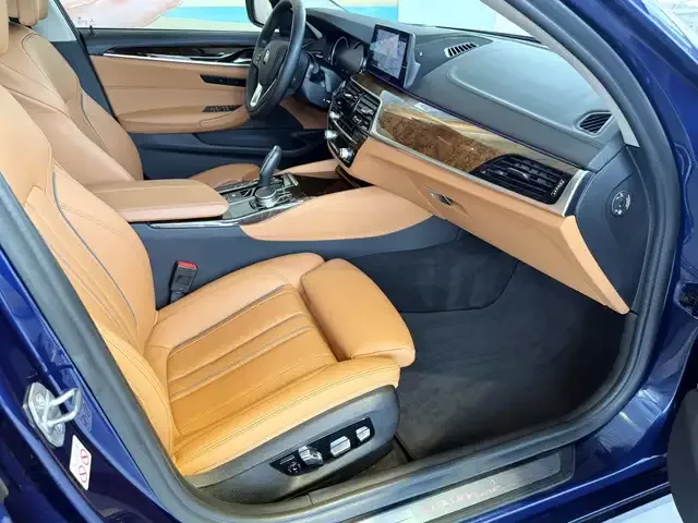 BMW 540