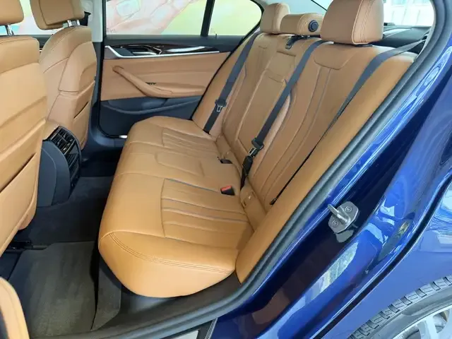 BMW 540