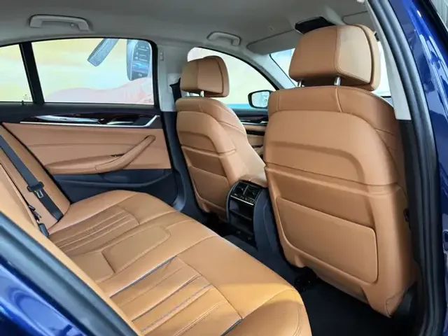 BMW 540