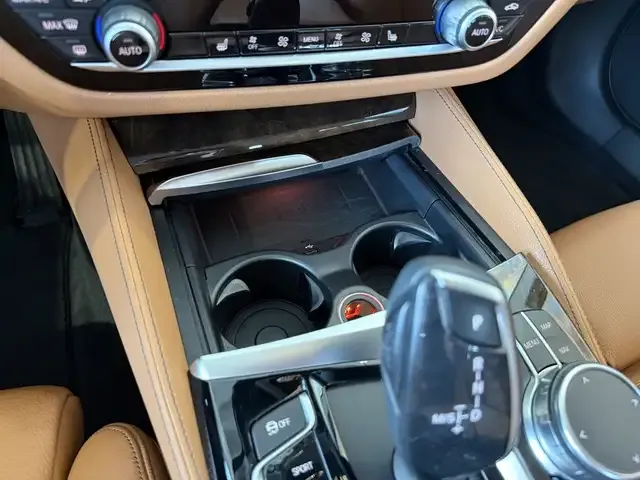 BMW 540