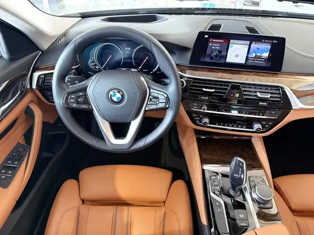 BMW 540