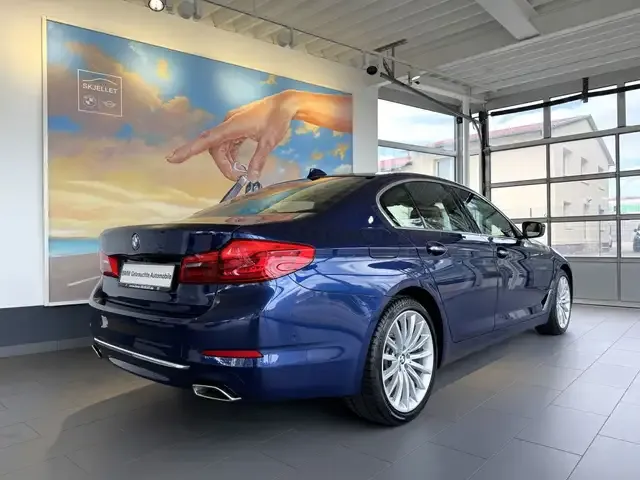 BMW 540
