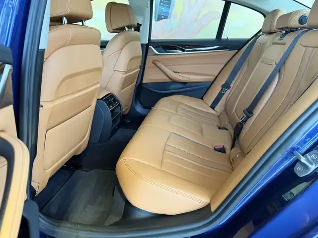 BMW 540