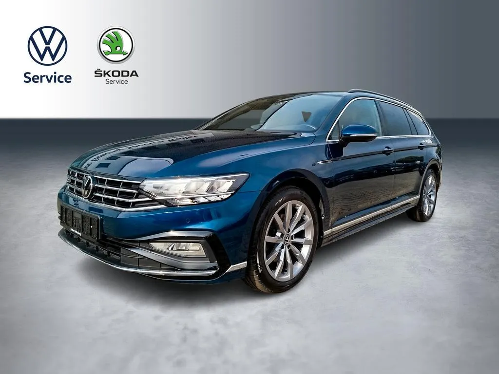Volkswagen Passat Variant