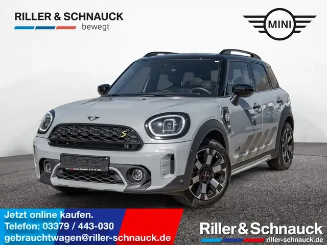 MINI Cooper SE Countryman