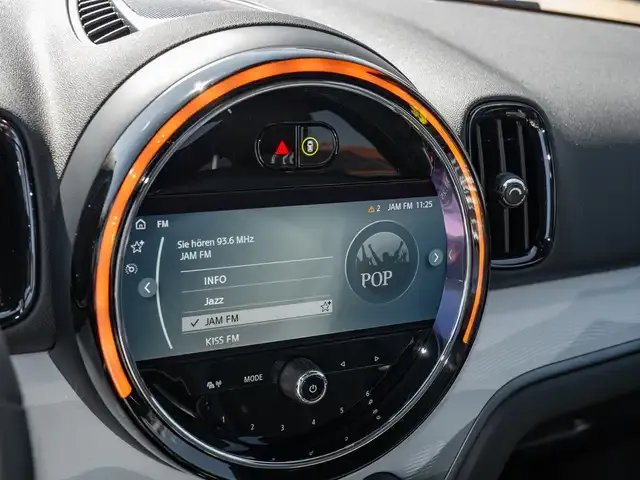 MINI Cooper SE Countryman