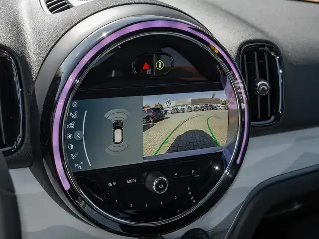 MINI Cooper SE Countryman