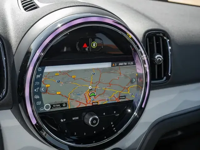 MINI Cooper SE Countryman