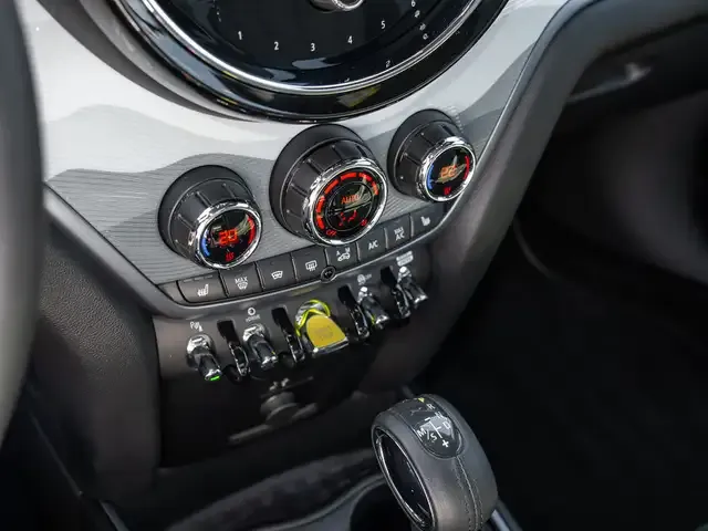MINI Cooper SE Countryman